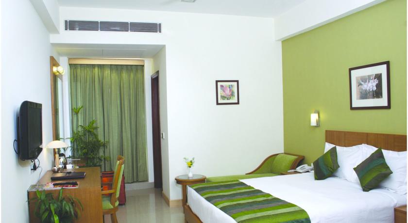 Hotel Sona South City